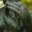 Hands of Buddha